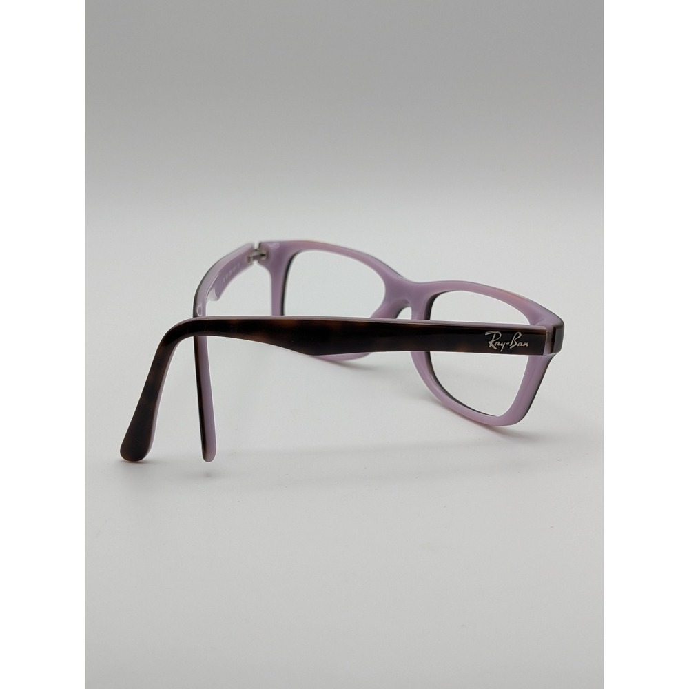 Ray-Ban Kids RB 1531 3700 Tortoise Lavender Rectangular Eyeglass Frames Only